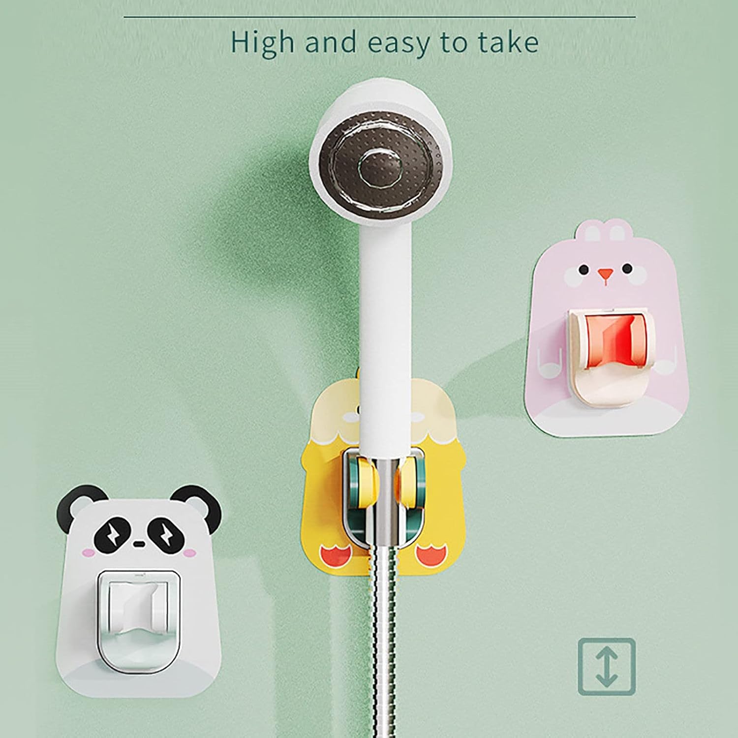 BILIKEYU Wall Hook No Drill Self Adhesive