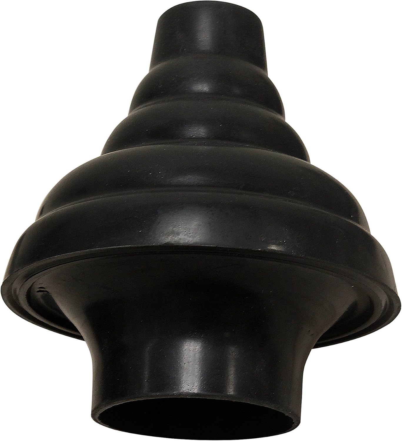 Plumb Pak PP845-7 Double Thrust Plunger WhiteBlack