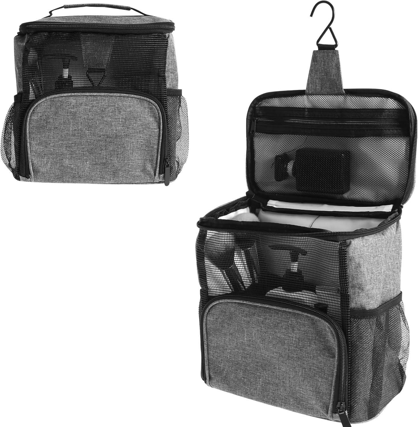 Quick Dry Mesh Shower Caddy for College Dorm Room