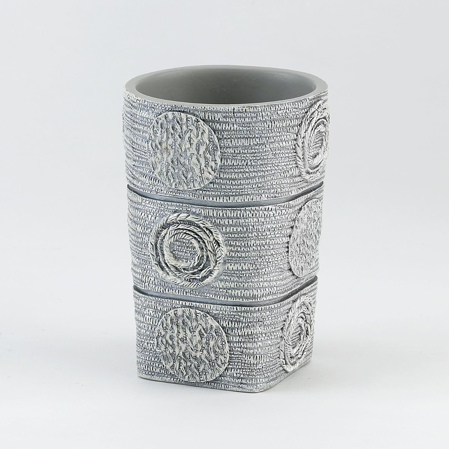 Avanti Linens Galaxy Tumbler - 100 Resin Silver
