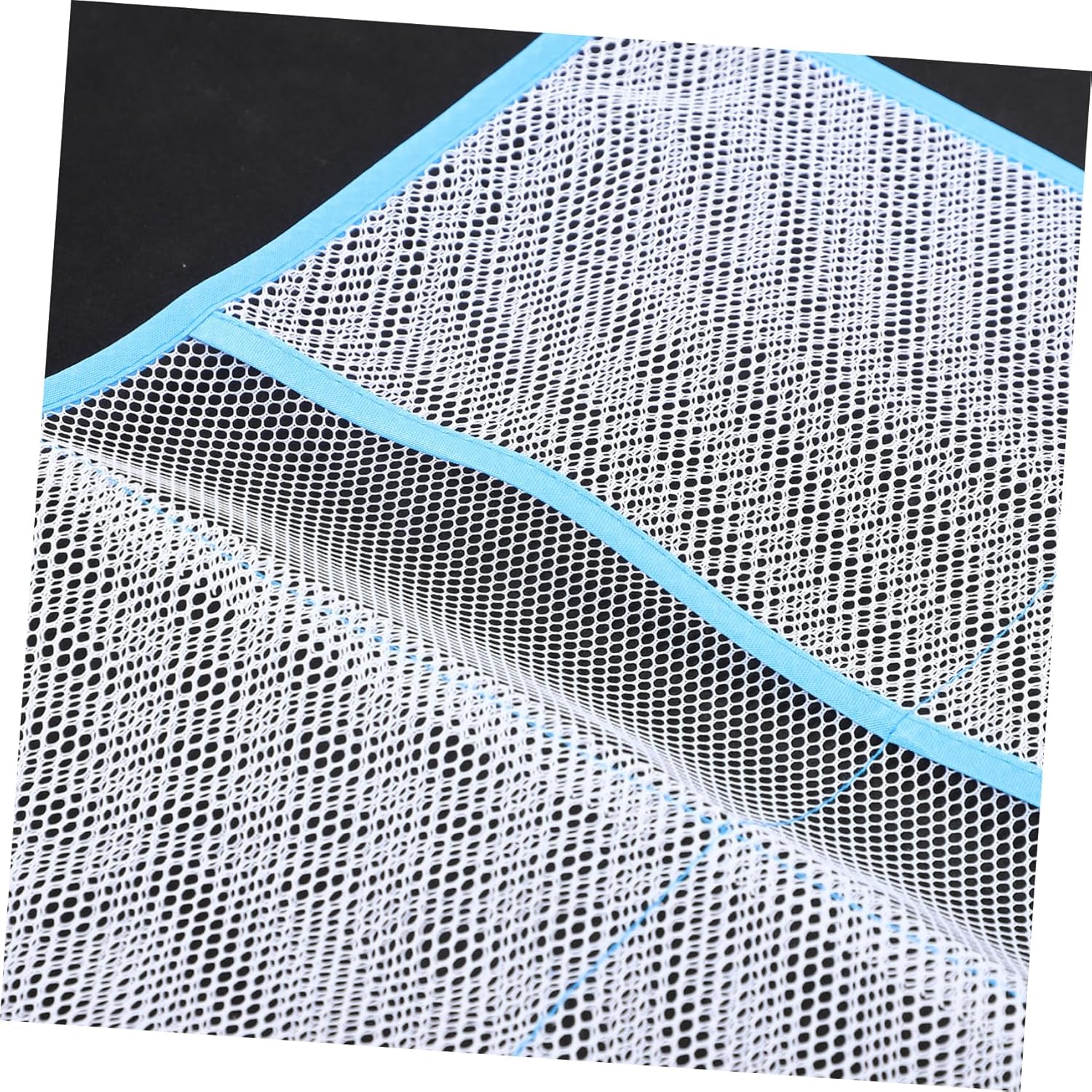 PRETYZOOM Shower Organizer with 6 Mesh Pockets